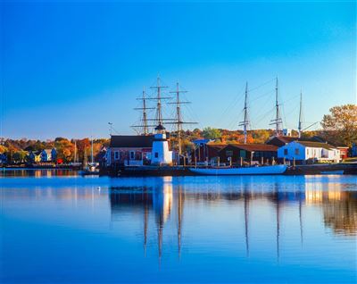 Freilichtmuseum Mystic Seaport